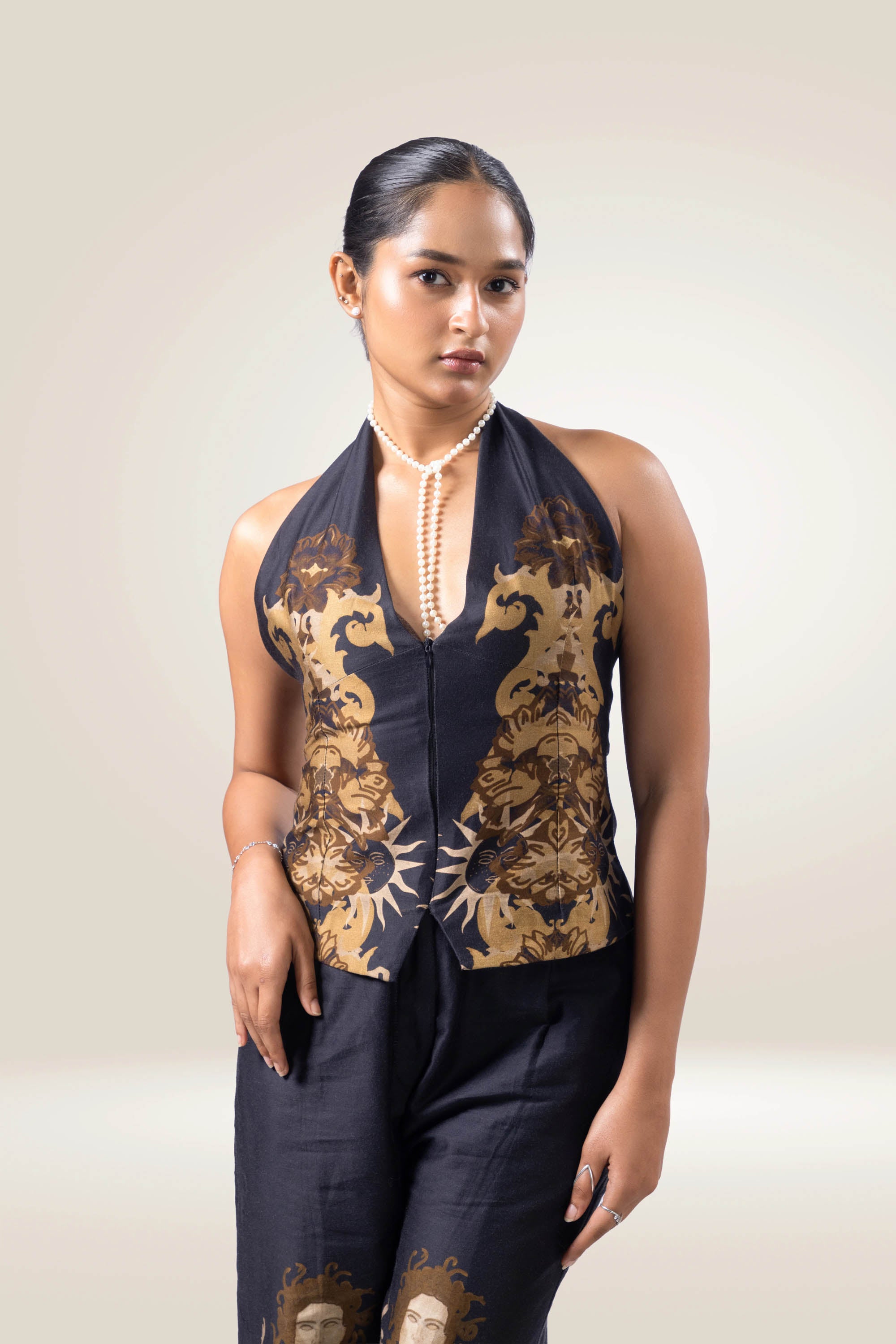 ATHENA / WAISTCOAT